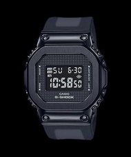 深水埗 有門市  G-SHOCK 全新正貨 1年保養 CASIO 錶 卡西歐 GSHOCK 男裝/女裝/手錶 卡西欧 GM-S5600SB-1D GMS5600SB-1D GM-S5600SB-1 G