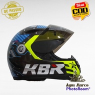 Helmet FullFace GP Mandalika look NHK GP R Tech street Mandalika