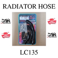 YAMAHA LC135 RADIATOR HOSE
