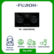 FH-GS6530SVGL FUJIOH GLASS  HOB