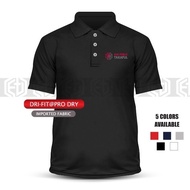 Budget-Friendly Daily F169 AIA Public Takaful Insurance Microfiber Company Corporate Uniform Event