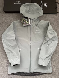 Arcteryx beta lt gore-tex jacket-mens始祖鳥 硬殼防水沖鋒衣夾克 像素灰實拍