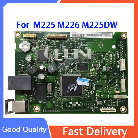 Original CZ231-60001 CZ232-60001 Formatter Board PCA ASSY logic Main Board for HP Pro MFP M225 M225D