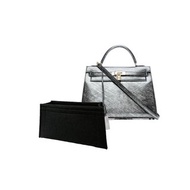 【香港製造|韓國絨布】手製內袋 Hermes-Kelly 32cm Sellier