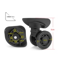 Samsonite Samsonite Luggage Replacement Wheel HK4 Caster Samsonite R05 Universal Wheel Repair Applic