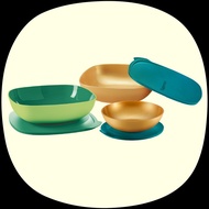 Tupperware Allegra Bowl Set