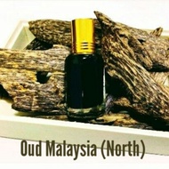 12ml Pure Oud Oil Malaysia TRAT Gaharu 沉香 Minyak Pati Agarwood Essential Kayu Malaccensis Arabian Da