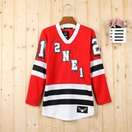 2NE1 CL BOM PARK DARA MINZY CONCERT LONG SLEEVE KPOP SHIRT