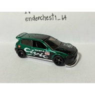HOT WHEELS STH HONDA CIVIC CUSTOM