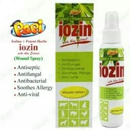Papi Iozin Wound Spray 120 ml