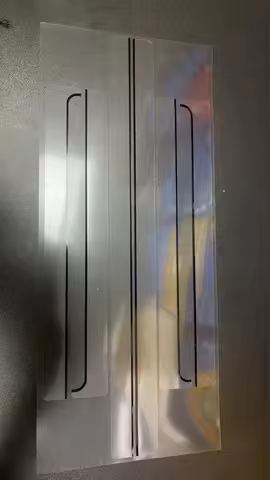 New A2681 A2442 A2941 A2485 LCD Screen Adhesive Sticker Glue Tape for MacBook Pro 14" 16" Air Retina