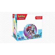 Pokemon  TCG Journey together with promo card 36 packs booster box