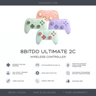 8BitDo Ultimate 2C Wireless Controller for Windows & Android