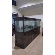 kabinet aquarium 200x60x70 cm full 12 mili