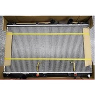 Radiator Proton Waja Campro auto Persona (Double Layer ) 22mm 2Kipas ,2 Motor ***** 3 MONTH WARRANTY