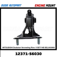 Mitsubishi Engine Mounting Rino 115ET/14B 12371-56030
