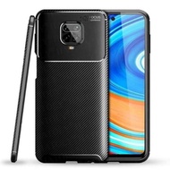 Xiaomi Note9 / Note9 pro Soft Case Focus Carbon Silikon Note 9 Note 9
