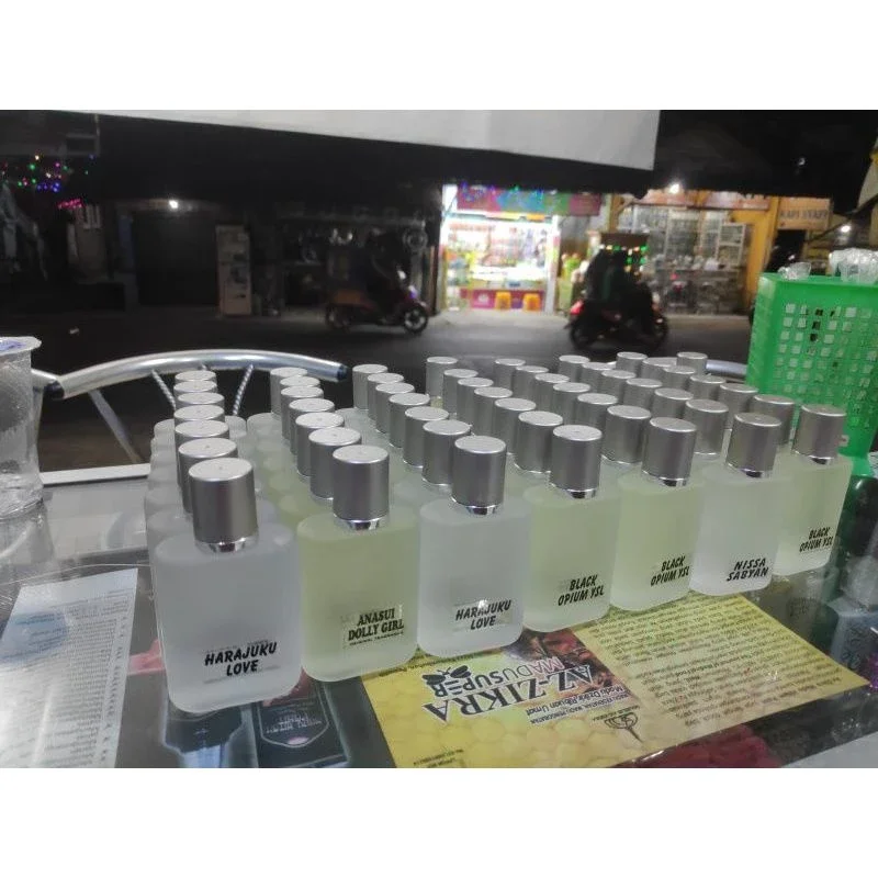 PARFUM REFILL 30ML BOTOL ADG murah berkualitas