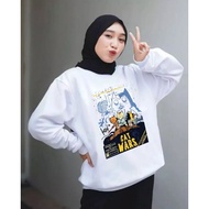 Wars CAT SWEATER | Custom SWEATER | Custom CREWNECK