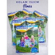 kolam bestway saiz 152cm