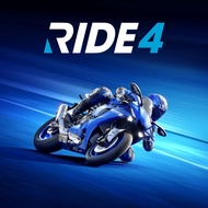RIDE 4 PS4 DIGITAL GAME