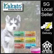 HUMAN GRADE wet/can food for dogs and cats by Kakato.