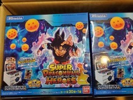 龍珠 英雄卡 dragonball heroes ultimate mission pums 10 激烈對戰