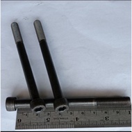 HITAM Bolt L M8X100 STEEL M8