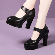Platform High Heels 12cm