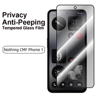 For Nothing Phone 1 2 Anti Glare Glass Film,Privacy Tempered Glass Screen Protector for Nothing Phon