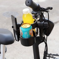 OKDEALS Anti-Slip Baby Bottle Holders Universal ABS Stroller Cup Holder High Quality 360 Degrees Rotating Mobile Phone Rack Kids Car Cart