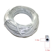 NIBP Air Hose tube , Single Tube,6.0*3.0mm TPU tube,1m