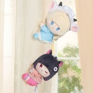 【Ready Stock】blue archive plushie plush pillow figure tears of the kingdom raidou remastered arknigh