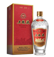 五糧液 - 經典五糧液-500毫升 - 52度酒精度 - 濃香型白酒