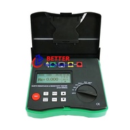 Dans Ground Resistance Earth Tester Makes of Earth Resistance Tester
