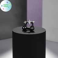 VHDD Earphone Clip Shining Star Fashion Alloy Design Custom Free Clip for Fitness Training Exercise 