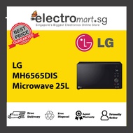 LG MH6565DIS NeoChef™ Microwave Oven with Grill 25L