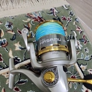 Hasamu Deep Hunter 6000 Fishing Reel Saltwater