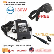 dell 130W Laptop Adapter Charger 7.4*5.0mm for dell PA-4E LA130PM121 DA130PE1-00 JU012 CM161