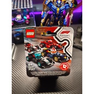 LEGO 71049 Minifigure F1 Collectible Race (Formula 1) All Variants