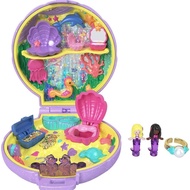 Polly Pocket Keepsake Collection Mermaid Dreams Collectible Compact