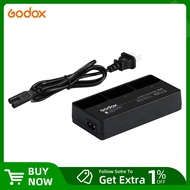 Godox Original VC26 USB Charger / VC-26T AC Multi Charger for V1 V860III V850III Flash Speedlite VB2