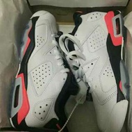 Air Jordan6 low 紅外線