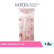 OD8060 ODBO WOW BEAUTY SET 5-Piece Brush