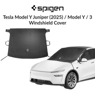 Spigen Tesla Model Y Juniper (2025) / Model Y / Model 3 Windshield Cover WC100