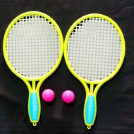 Funny Ping Pong Racket Toys badminton Racket Children badminton Ecodollkaindo