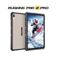 [Built-in eSIM] Ulefone RugKing Pad 2 Pro Rugged Tablet 10200mAh 10.1"Up to 16GB RAM,256GB ROM Andro