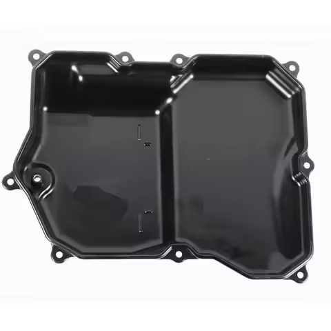 09P321361 for Audi 09P transmission oil pan, direct supply from manufacturer