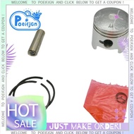 Lawn Mower Piston Piston Ring Kit for 2 Stroke Lawn Mowers for   Lawn Mowers