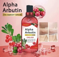 Alpha Arbutin Collagen Body Lotion Deep White Essence with Alpha Arbutin 500 ml
